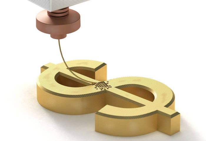 Is metal 3D printing possible for jewelry?