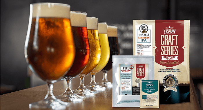 Recipe: Black IPA