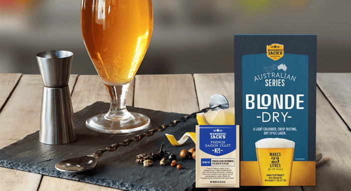 Recipe: Gin & Tonic Saison