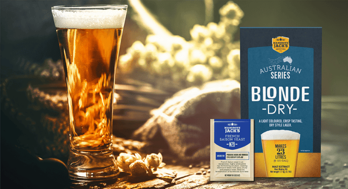 Recipe: Summer Saison