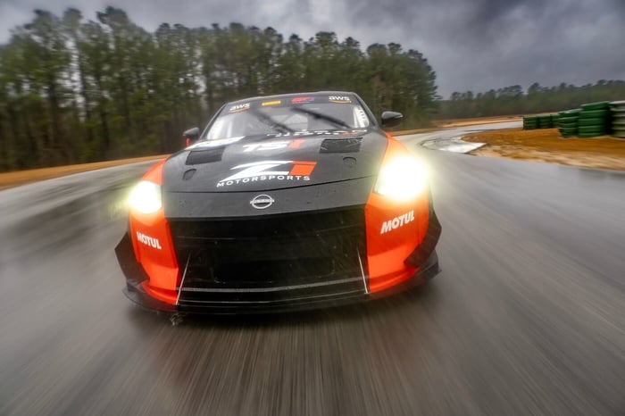2022 Velocity Invitational Picks Up Speed - BimmerLife
