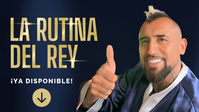 La Rutina Del Rey