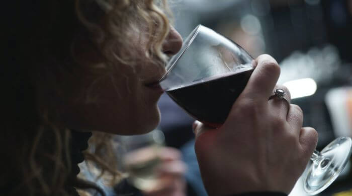 Why Wine Causes Bloating & How to Prevent It