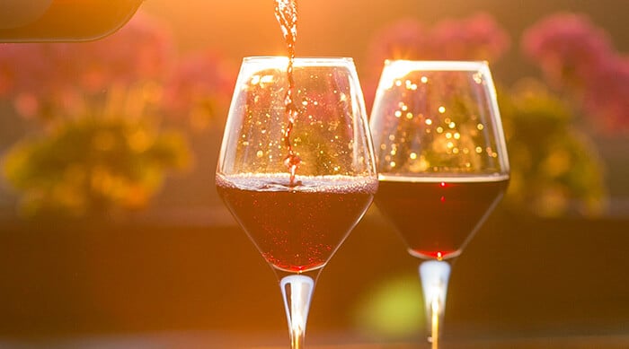Sulfites in Wine
