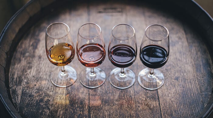 Types of Wine