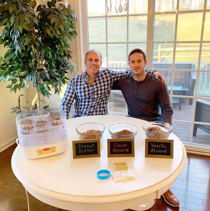 NUTSÓLA: A Father and Son Company