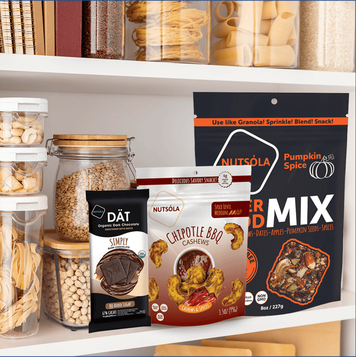 Spring Clean Your Pantry: A Fresh Start for Healthier Snacking