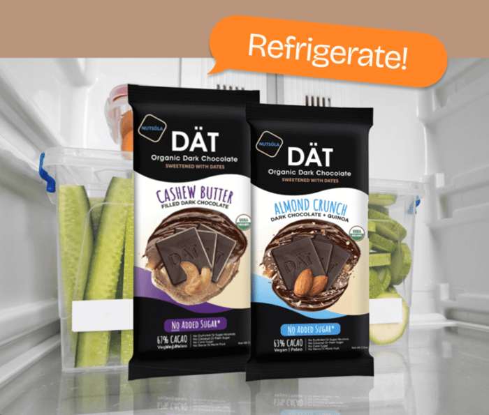 Your DÄT Chocolate Guide: FAQs and Storage Tips
