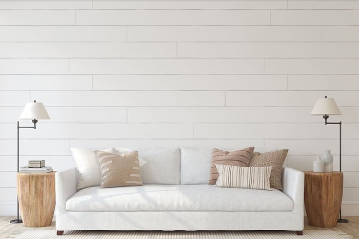 Look What You Can Do with Shiplap
