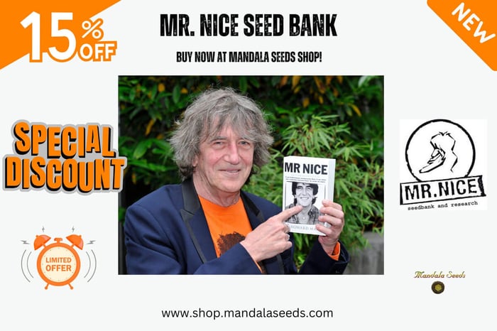 The Story of Mr. Nice Seed Bank