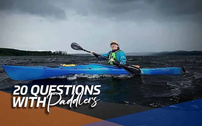 Janna Oliphant -- 20 Questions with AQ Outdoors