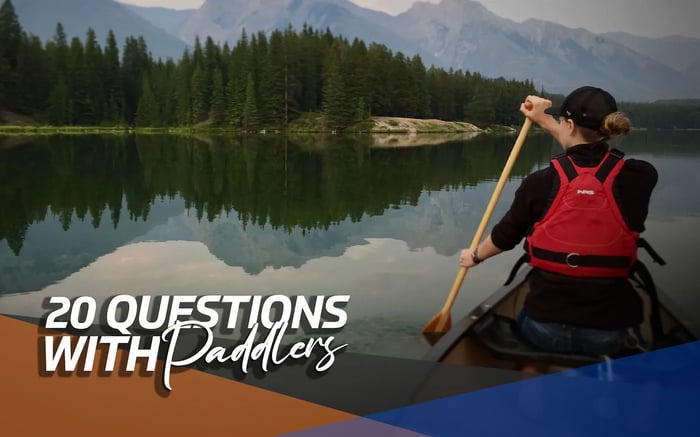 Kaelen -- 20 Questions with AQ Outdoors