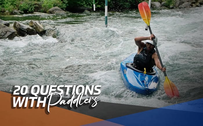 Rommel Rivas -- 20 Questions with AQ Outdoors