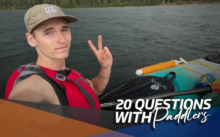 Rylan McCarthy -- 20 Questions with AQ Outdoors