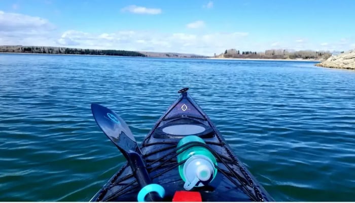 Glenmore Reservoir Kayaking: The Local Watering Hole