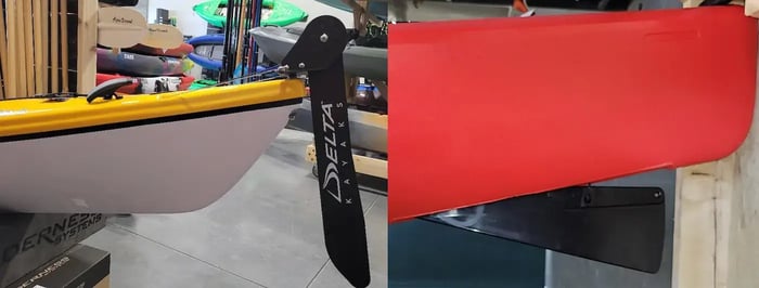 Rudder or Skeg for Kayaks: How to Decide