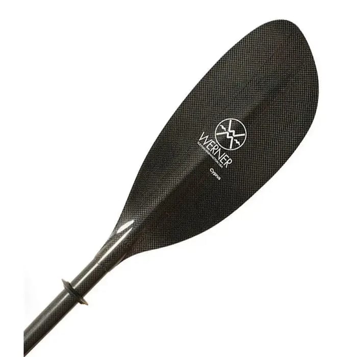 Werner Cyprus Kayak Paddle Review