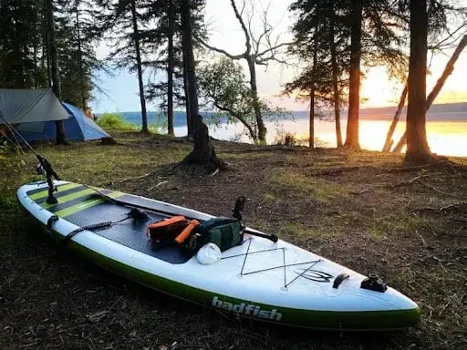 Mini Lakeland Paddle Circuit | Where to Paddle Around Edmonton