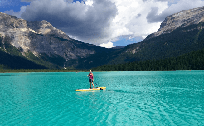 Complete Beginner Guide to Flatwater SUP