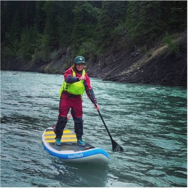 Level Six Freya Dry Suit Review
