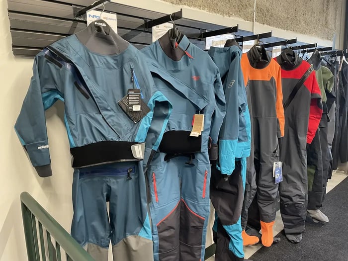 Best Paddling Drysuits 2022 | Complete Guide