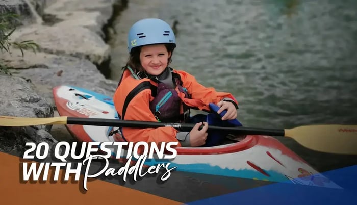 Cadence Coward -- 20 Questions with AQ Outdoors