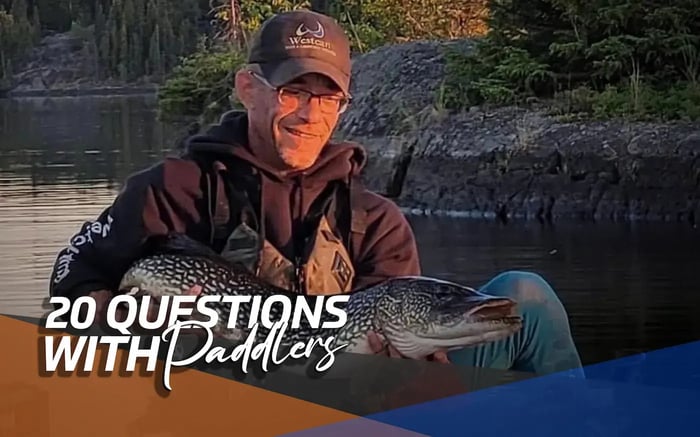 Curtis Jensen -- 20 Questions with AQ Outdoors