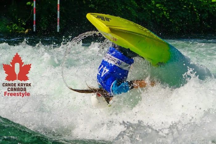 Canadian Freestyle Kayak Team Fundraiser -- BIG Prizes on the Table!