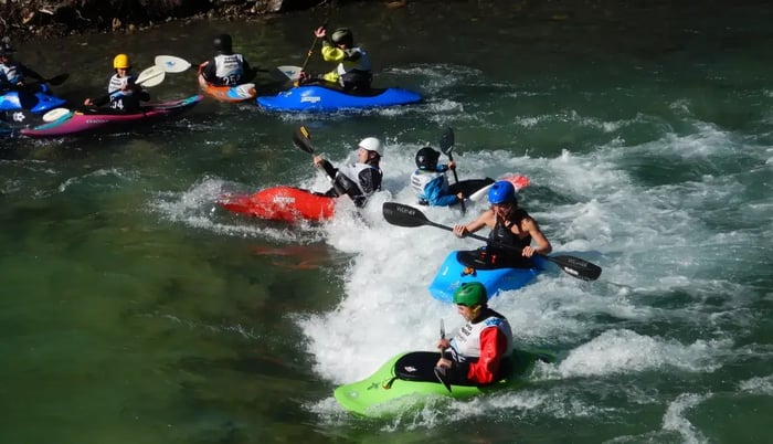 Alberta Provincial Whitewater Championships 2023