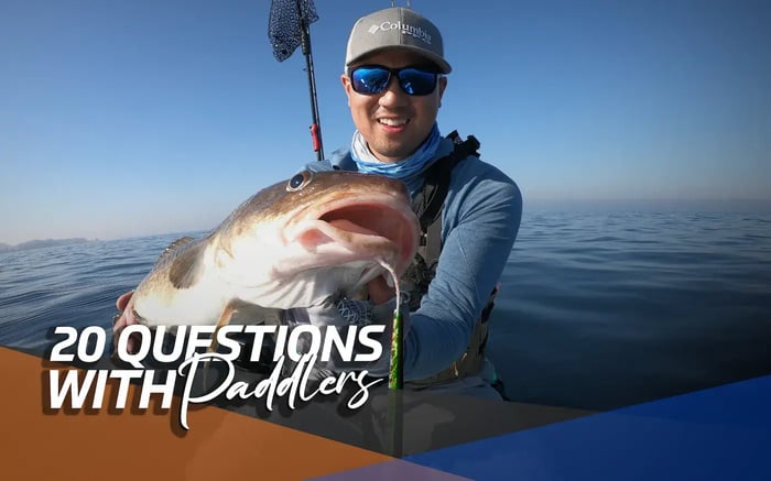 Huy Fishin -- 20 Questions with AQ Outdoors