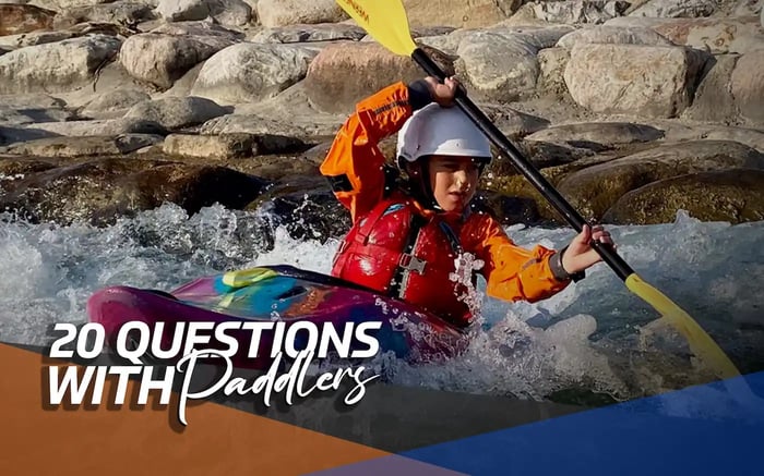 Nevan -- 20 Questions with AQ Outdoors