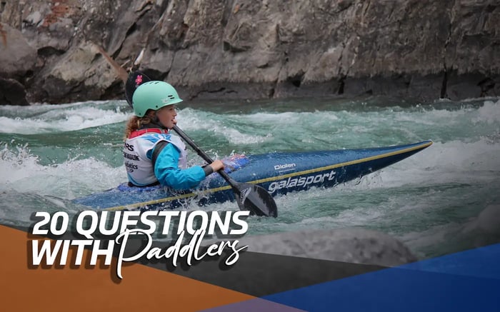 Talia -- 20 Questions with AQ Outdoors