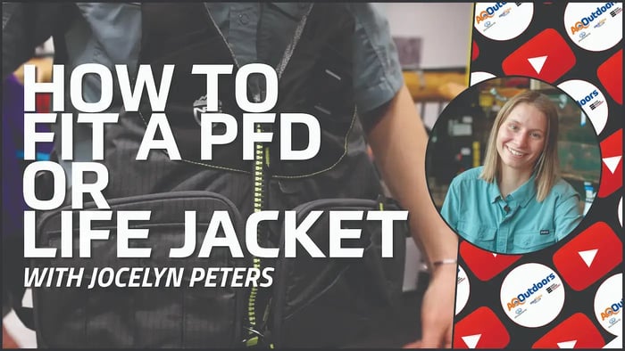 How to Properly Fit a PFD | Expert Advice