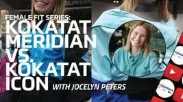 Kokatat Women’s Dry Suits Meridian vs Icon