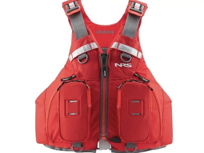 NRS Recreational PFD Buying Guide