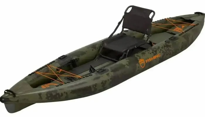 How Durable are Inflatable Kayaks?