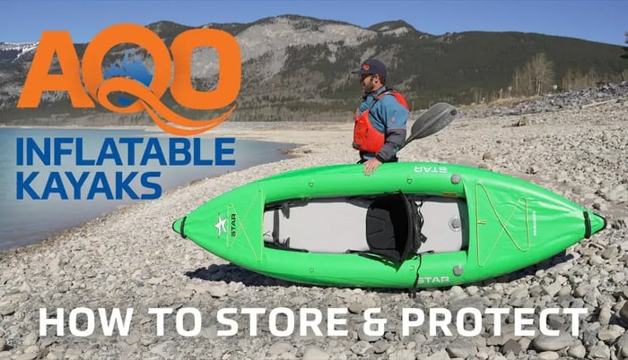 Inflatable Kayak Care: Store and Protect Your Investment
