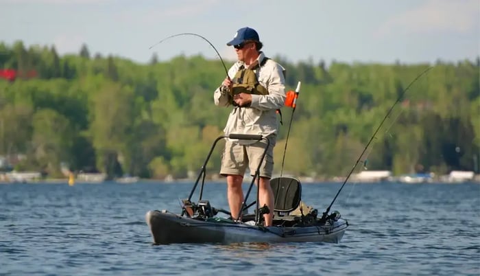 Fishing Kayak Track Mount: Quick Overview