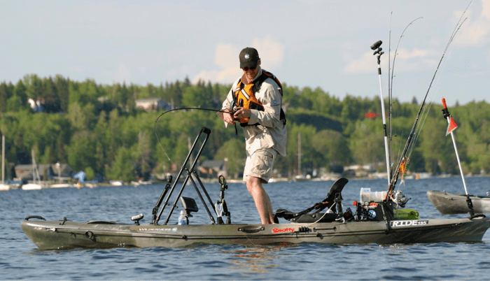 Kayak Fishing Safety Gear: 4 Key Items