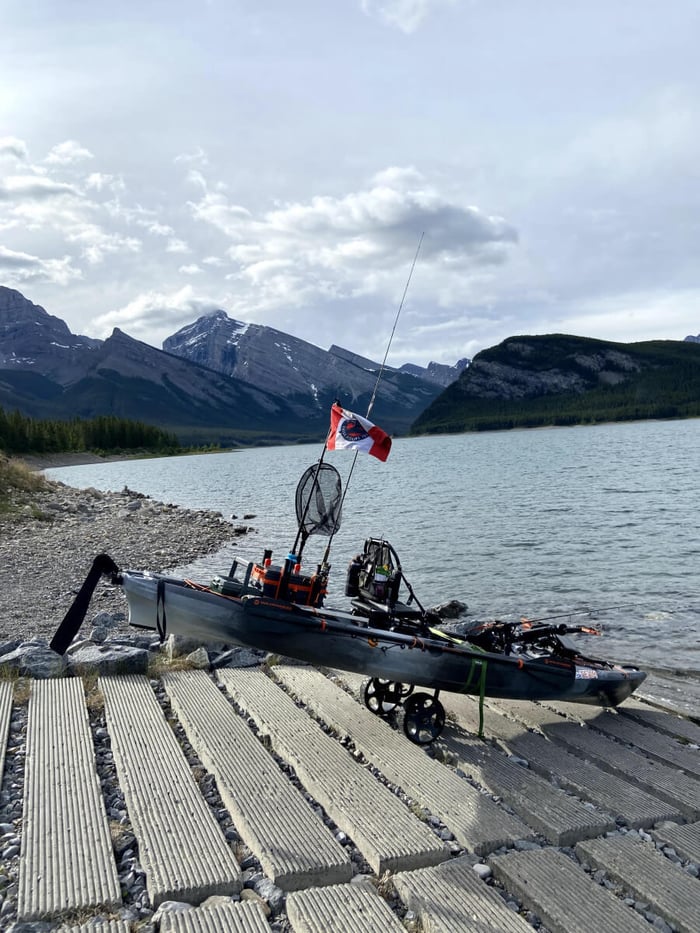 Wilderness Systems Heavy Duty Kayak Cart Review