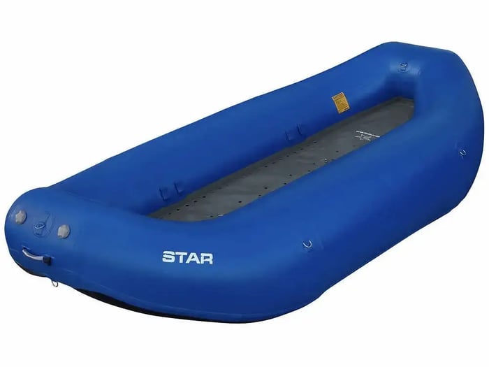 Raft Repair: UV Protection and Bladder Care