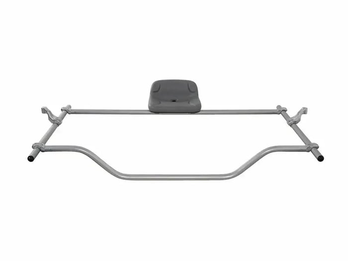 How to Size and Customize a Raft Frame
