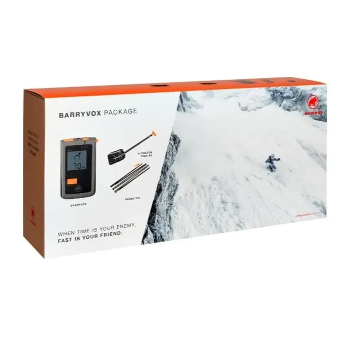 Avalanche Safety Gear for Splitboarding