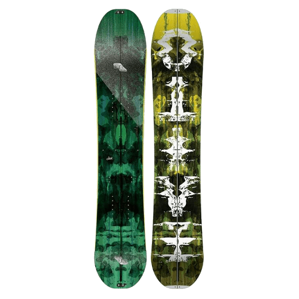 What is a Splitboard? Here's a Quick Look