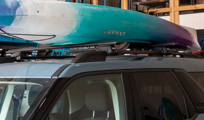 How To Tie Down a Kayak to a Roof Rack: Step-by-Step Guide