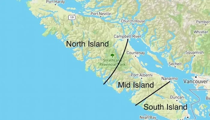 Best Whitewater Kayaking Guide for Vancouver Island
