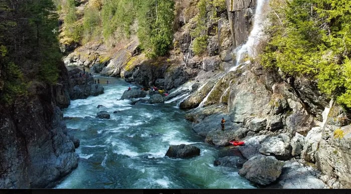 Vancouver Island Spring Kayak Festivals 2023