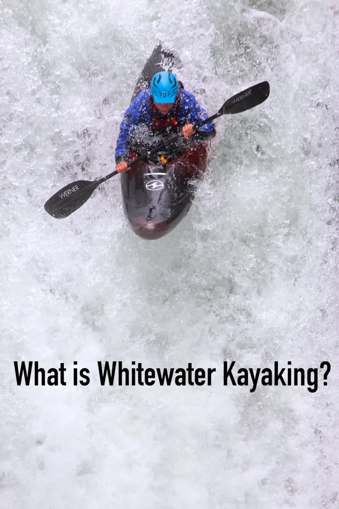 Whitewater Kayaking: What's This Exciting Sport All About?