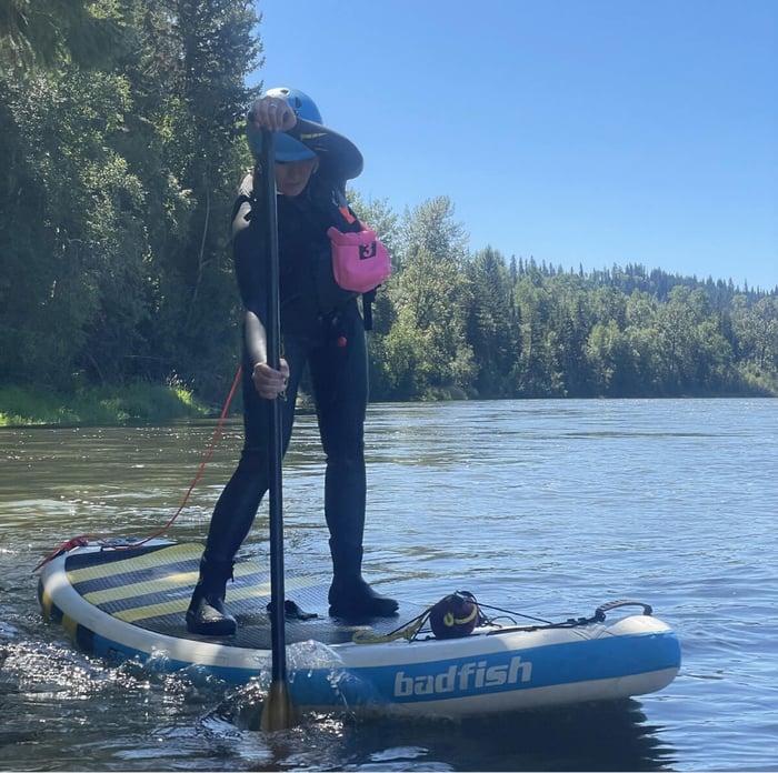 SUP Paddle Technique: Mastering the Forward Stroke
