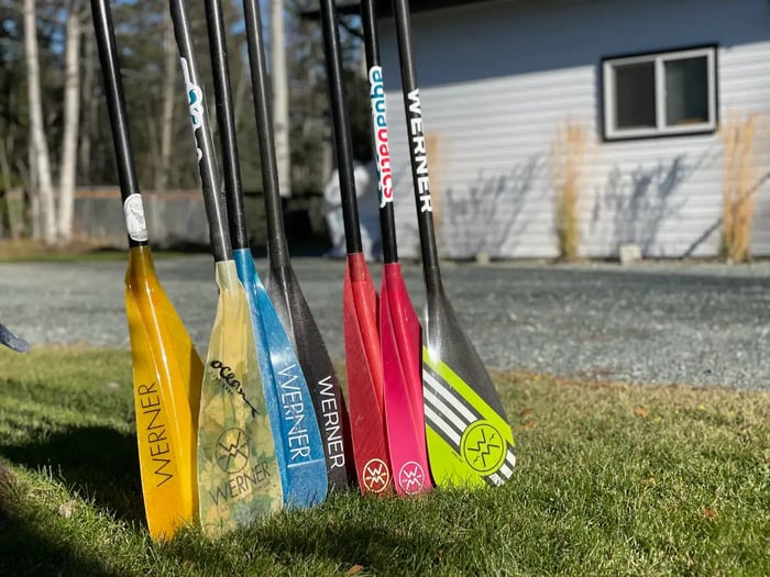 Werner SUP Paddle | How to Choose the Right One